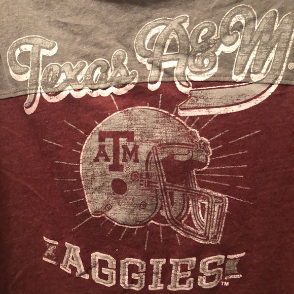 Rivalry Threads 91 Texas A&M Aggies Shirt XL TAMU Texas A M College Station - Picture 6 of 9